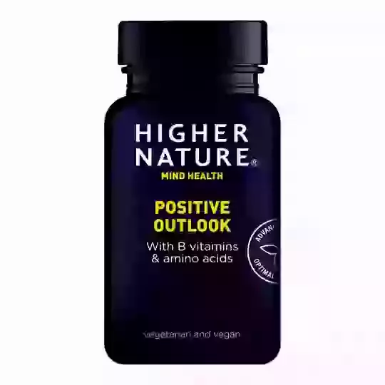 Higher Nature Positive Outlook x 30 Veg Capsules